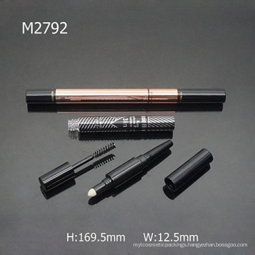 New 3 In 1 Custom Convenient Hot Sale Empty Mascara Bottle